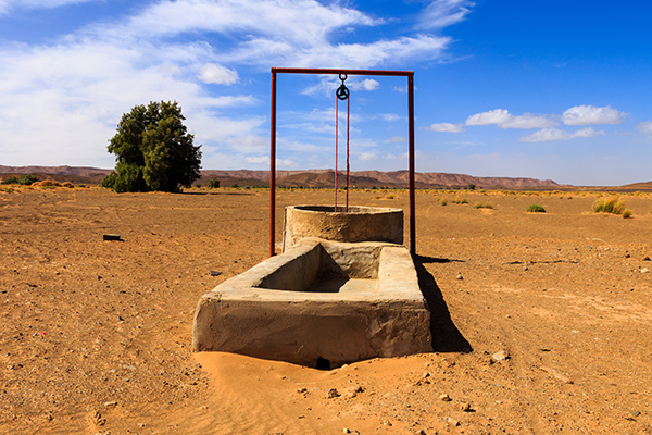 Water-well