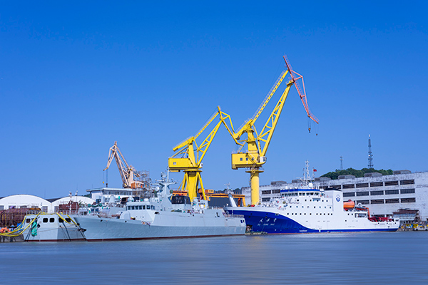 shipbuilding